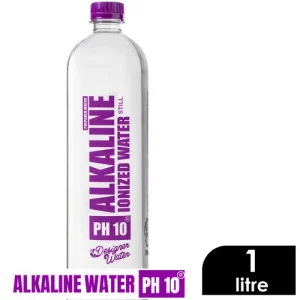 1ltr Designer Water Alkaline Water pH10 Pack Of 12